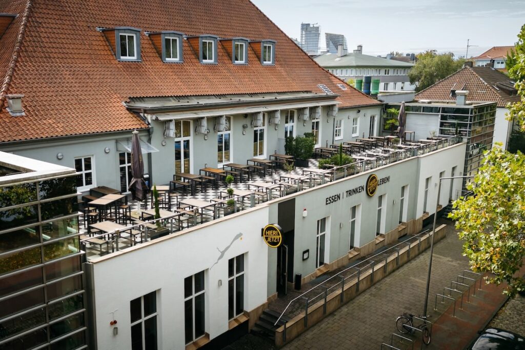 Hier und Jetzt