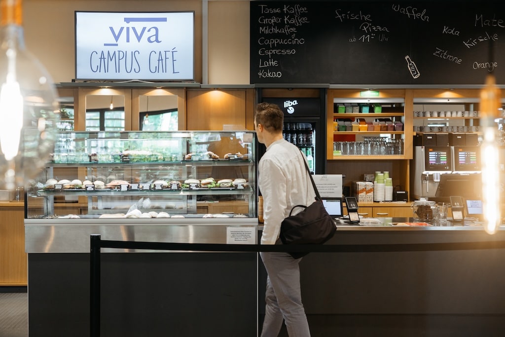 Viva Campus Café