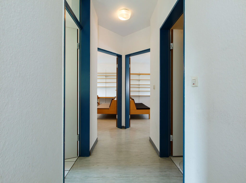 WG an der Busso-Peus-Straße 12.
Foto: MünsterView / Heiner Witte