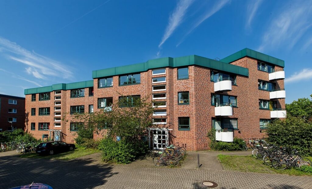 Wohnanlage Rudolf-Harbig-Weg 39-51