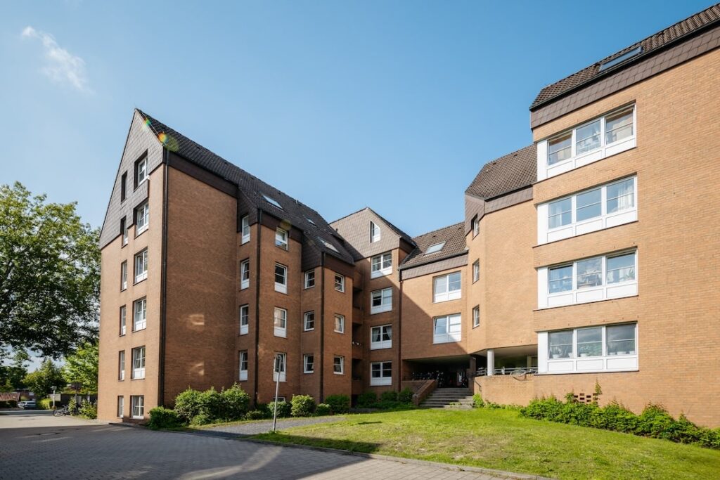 Wohnanlage Rudolf-Harbig-Weg 6-8