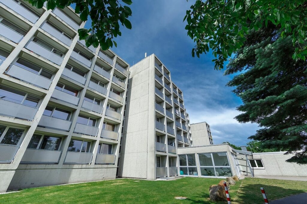 Wohnanlage Stegerwaldstraße 27